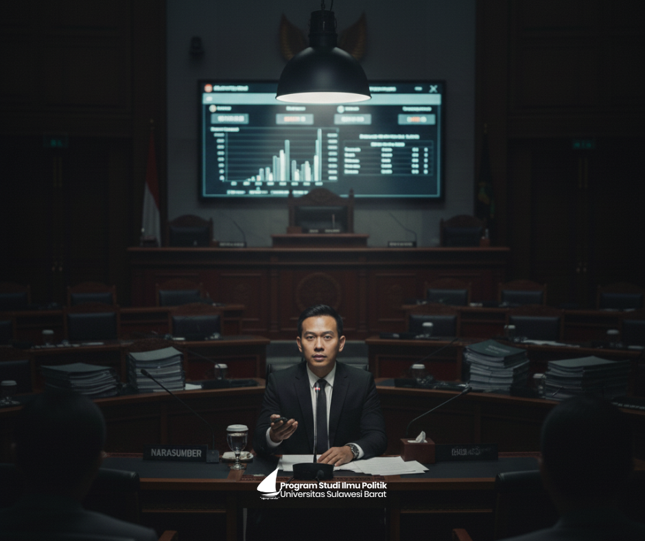 KOMUNIKATOR POLITIK